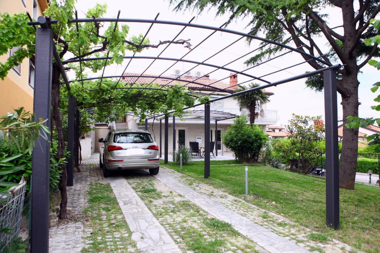 Villa Uma Izola Extérieur photo