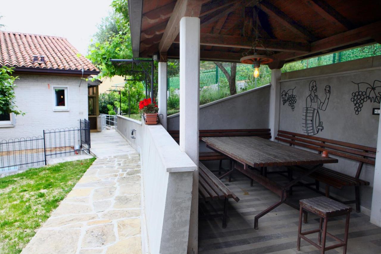 Villa Uma Izola Extérieur photo