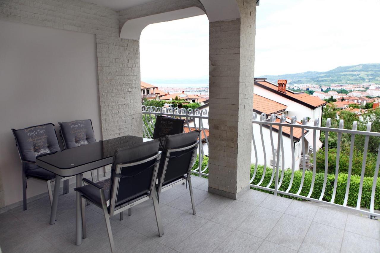 Villa Uma Izola Extérieur photo